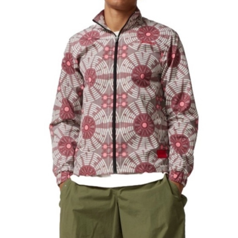 Riveriswild Plain Sight Track Jacket size Medium